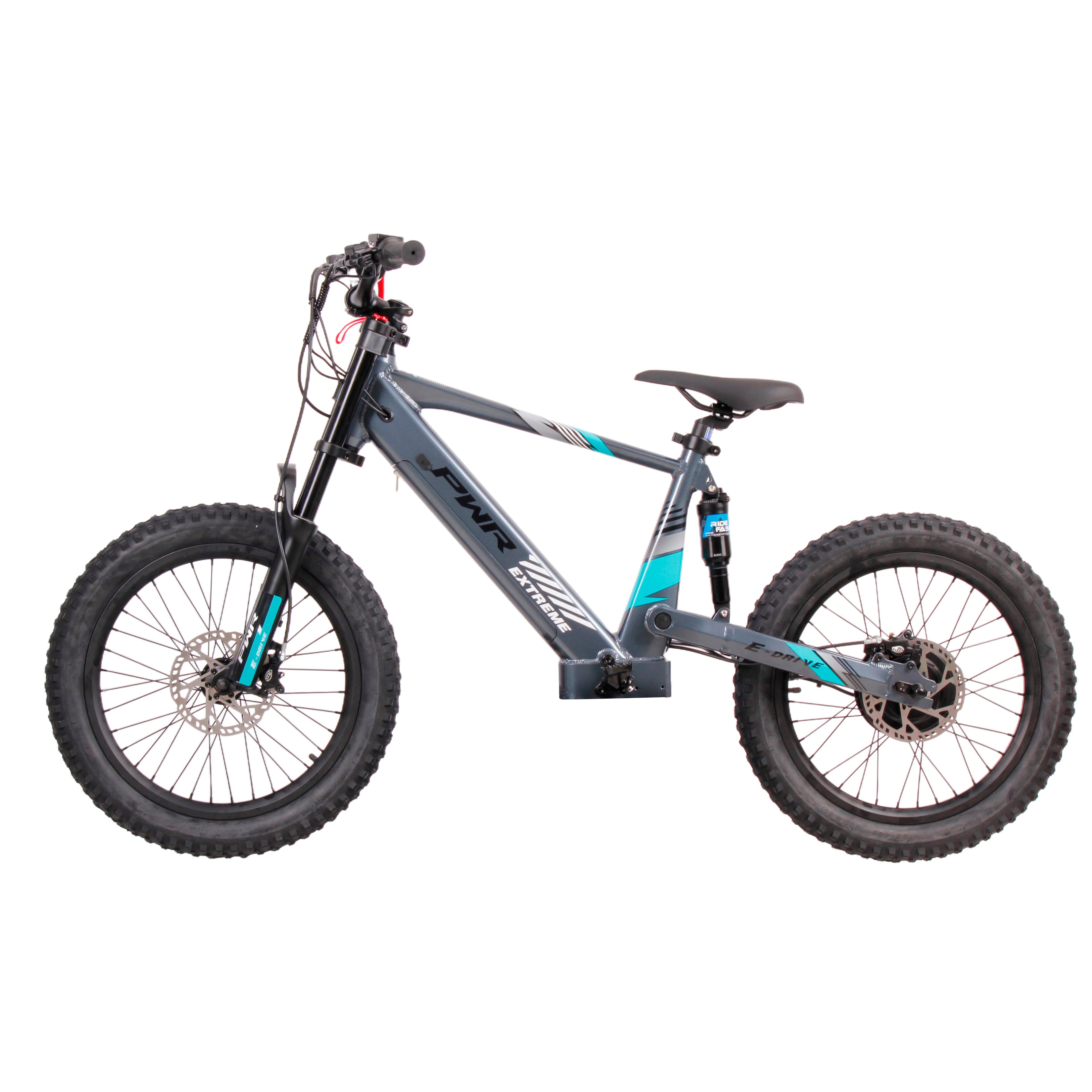 PWR-24 Electric Balance Bike