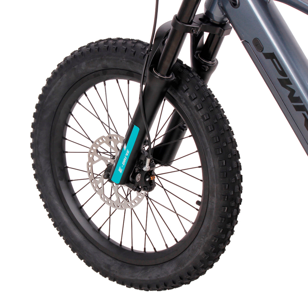 PWR-24 Electric Balance Bike