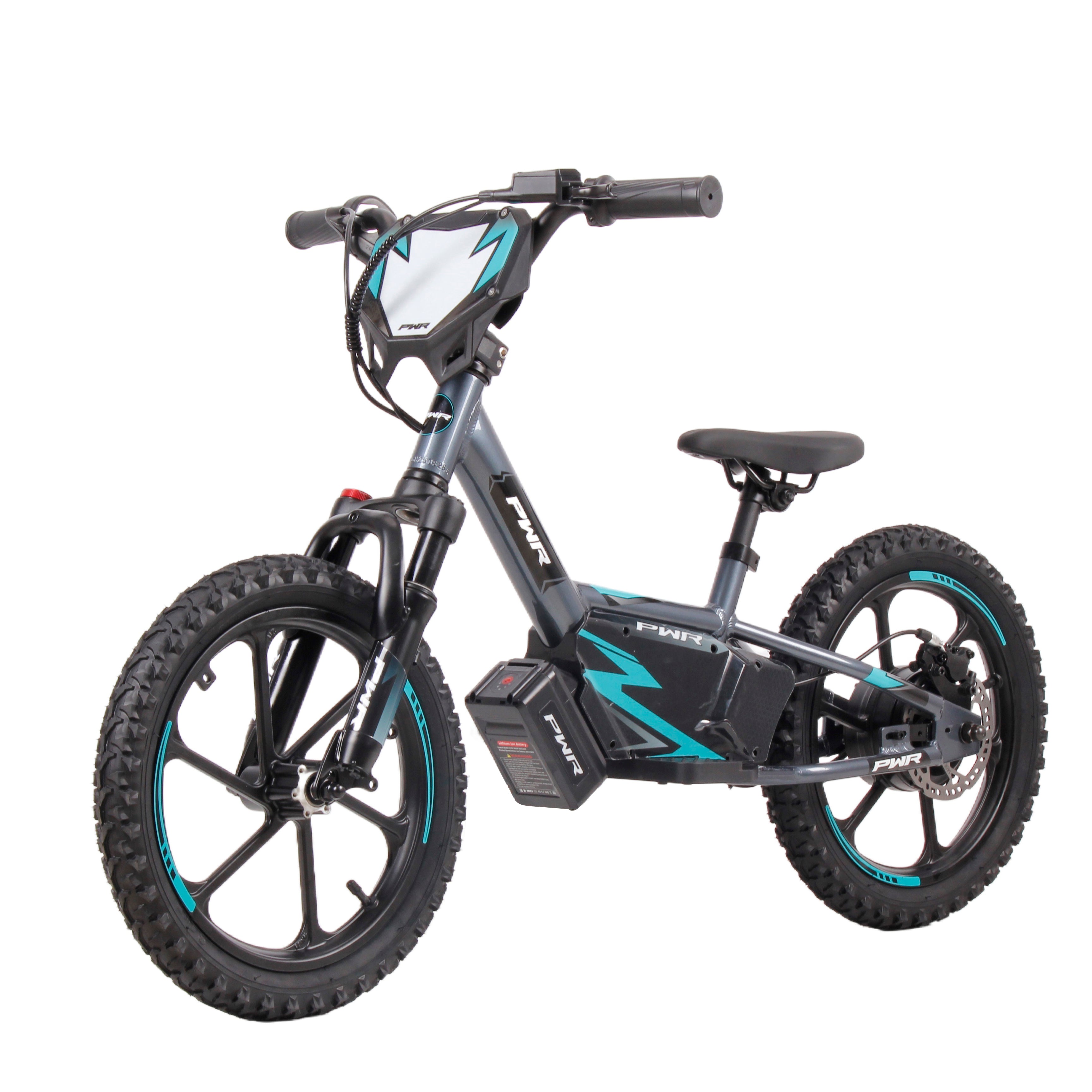 PWR-16 Electric Balance Bike