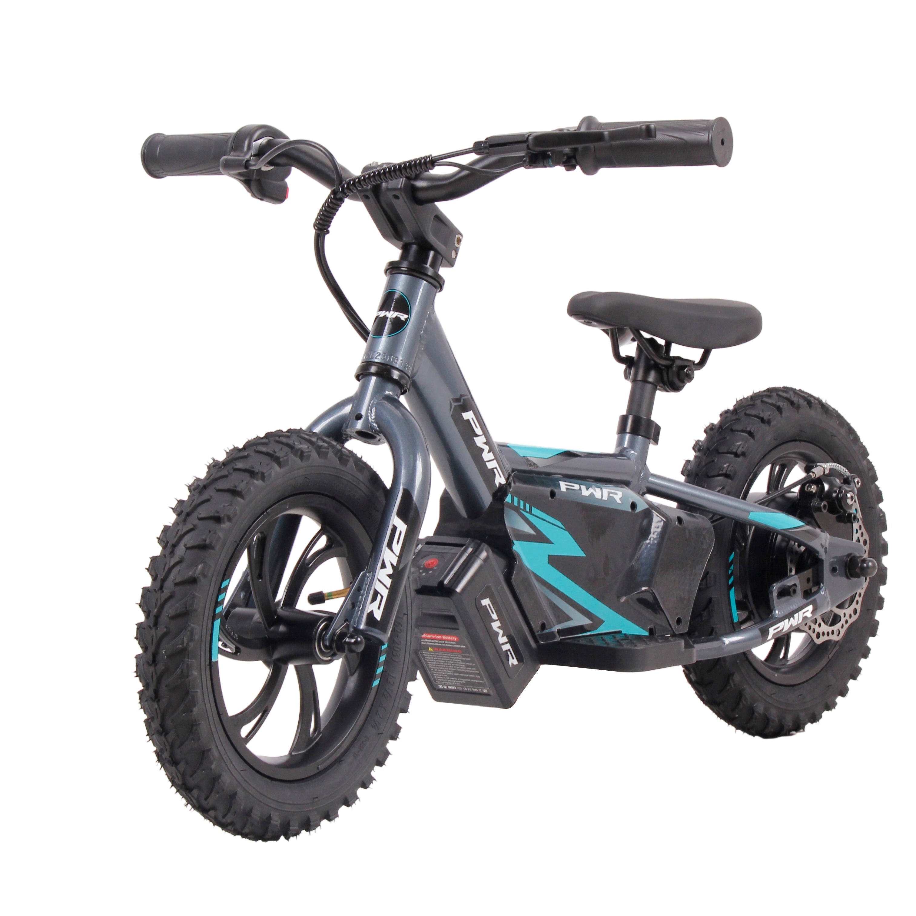 PWR-12 Electric Balance Bike