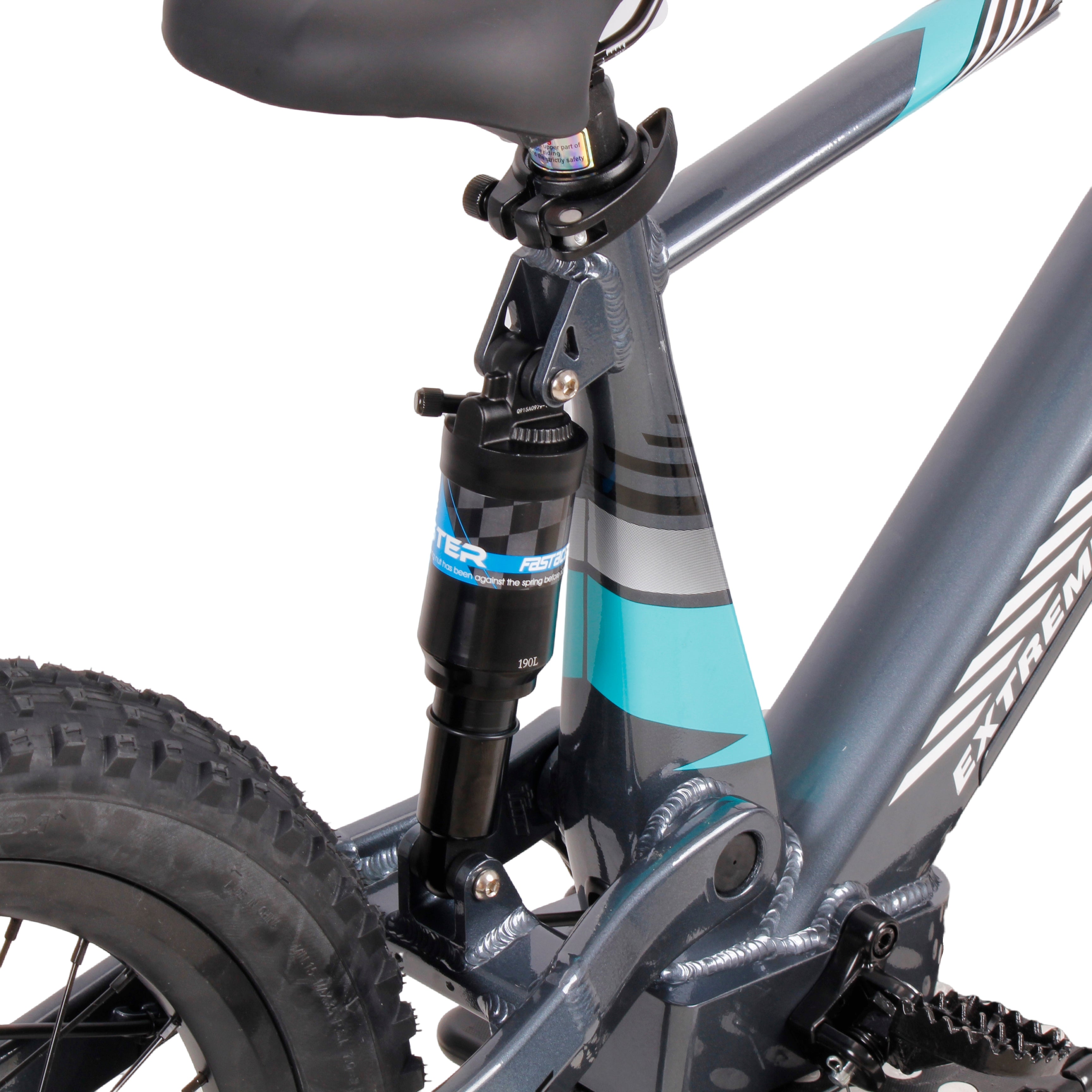 PWR-24 Electric Balance Bike