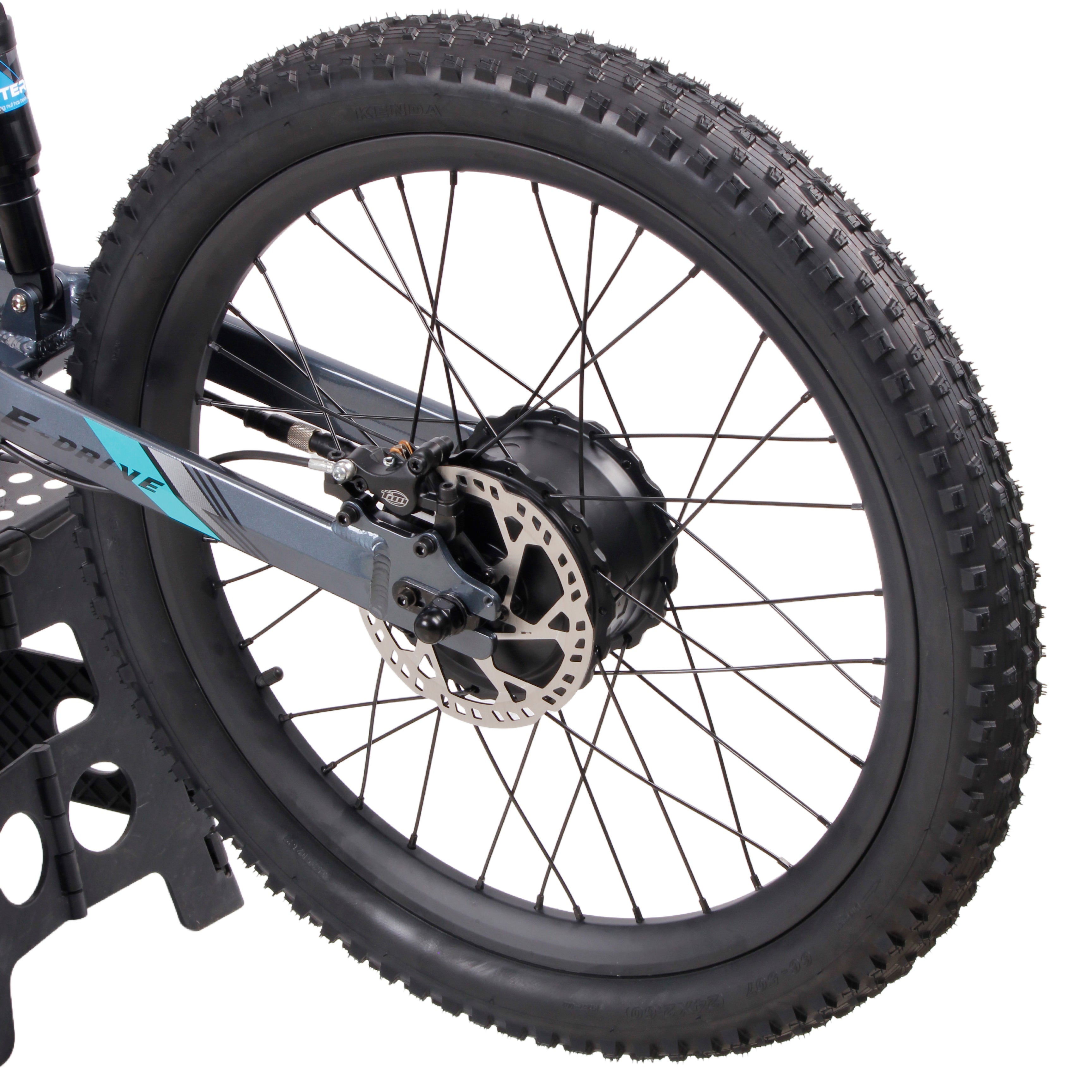 PWR-20 Electric Balance Bike