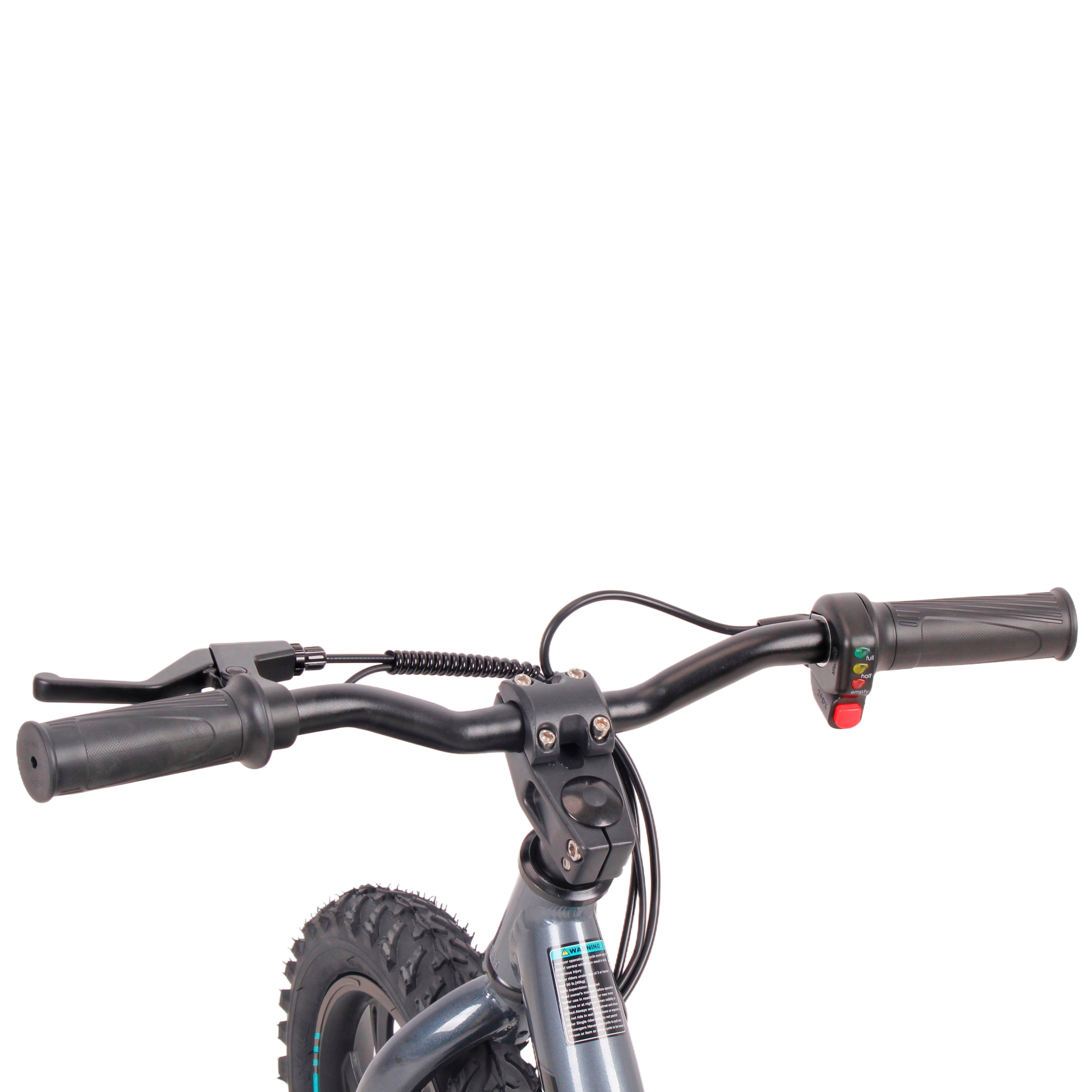 PWR-12 Electric Balance Bike