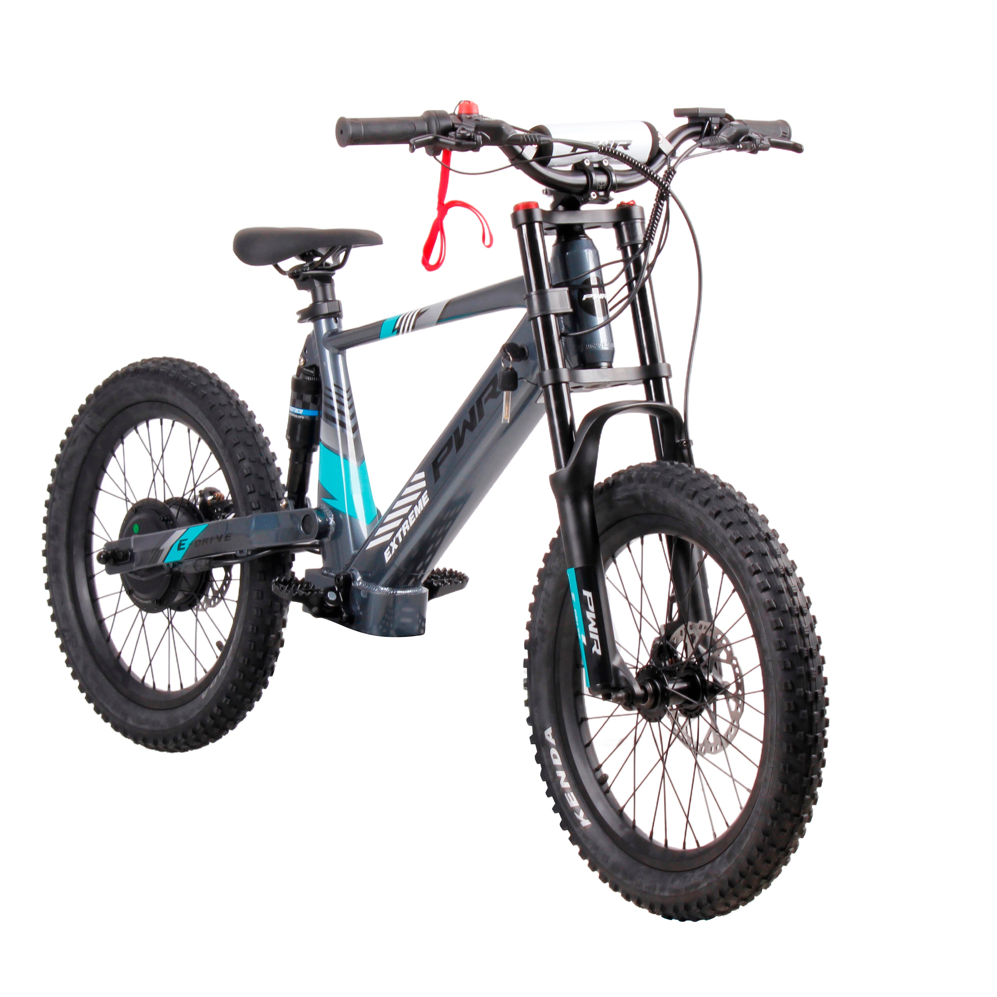 PWR-24 Electric Balance Bike
