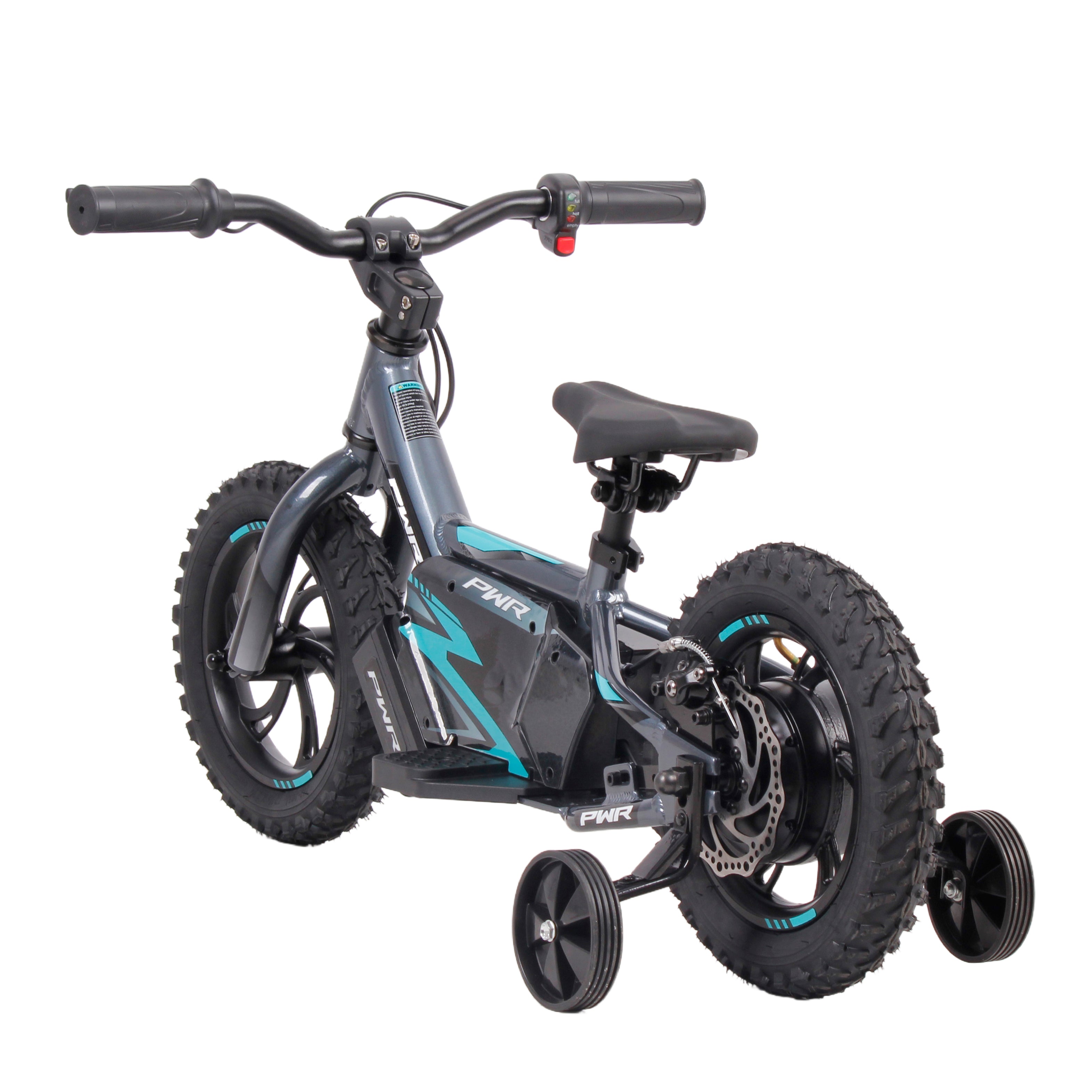 PWR-12 Electric Balance Bike