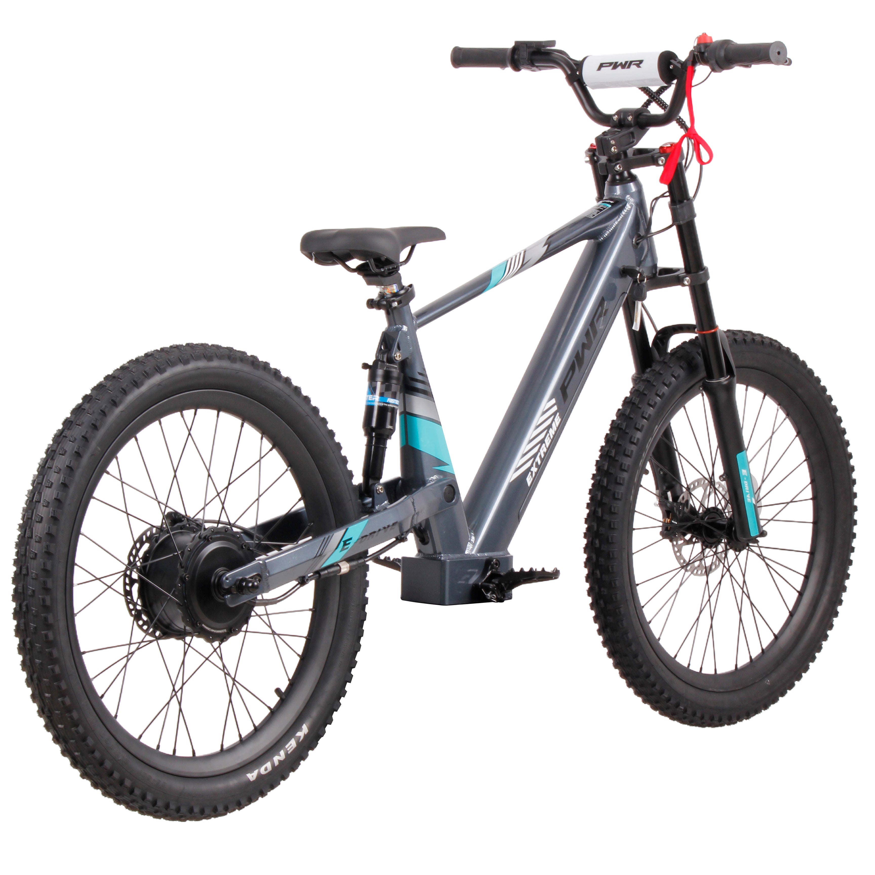 PWR-20 Electric Balance Bike