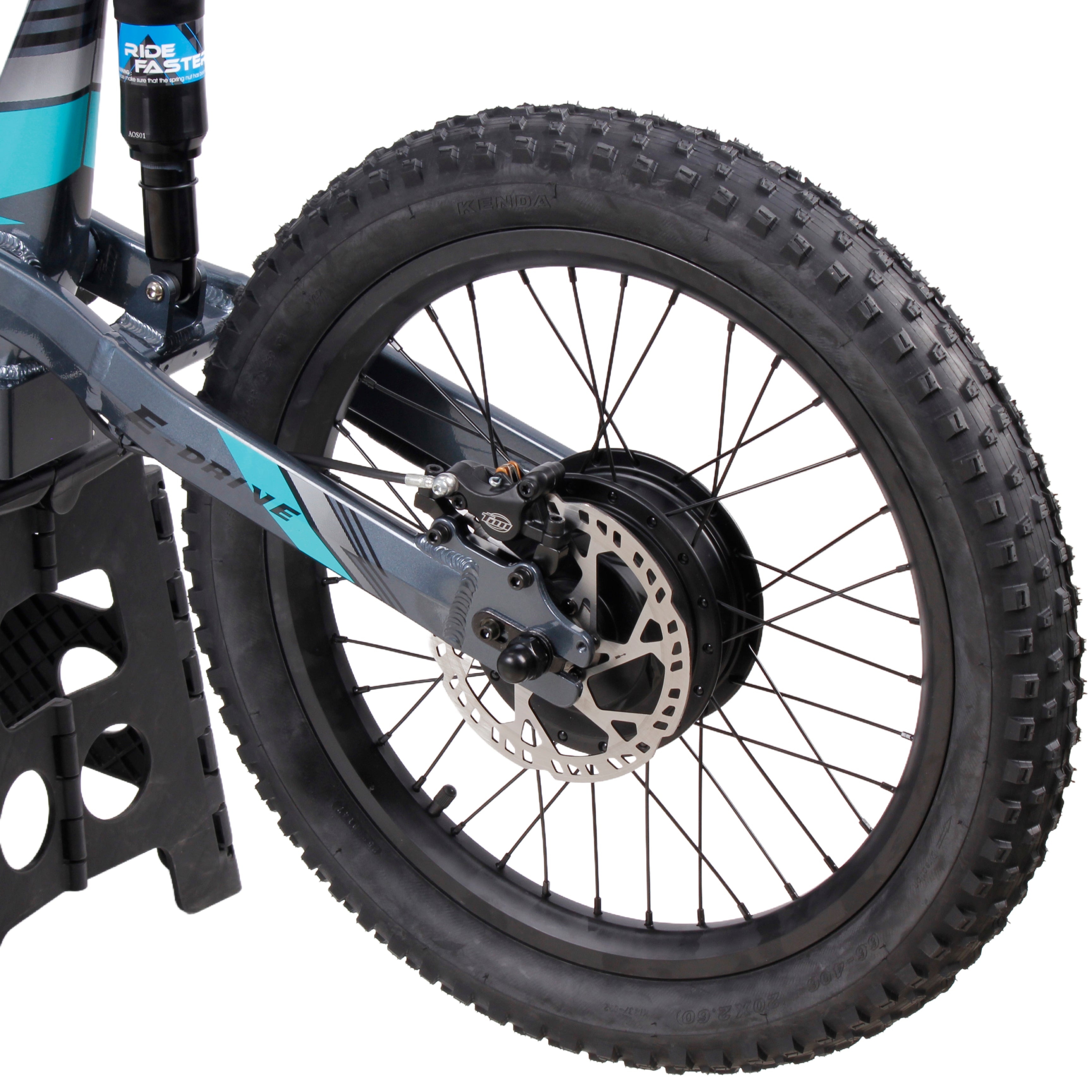 PWR-24 Electric Balance Bike