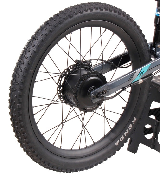 PWR-24 48V 1500W Brushless Hub Motor